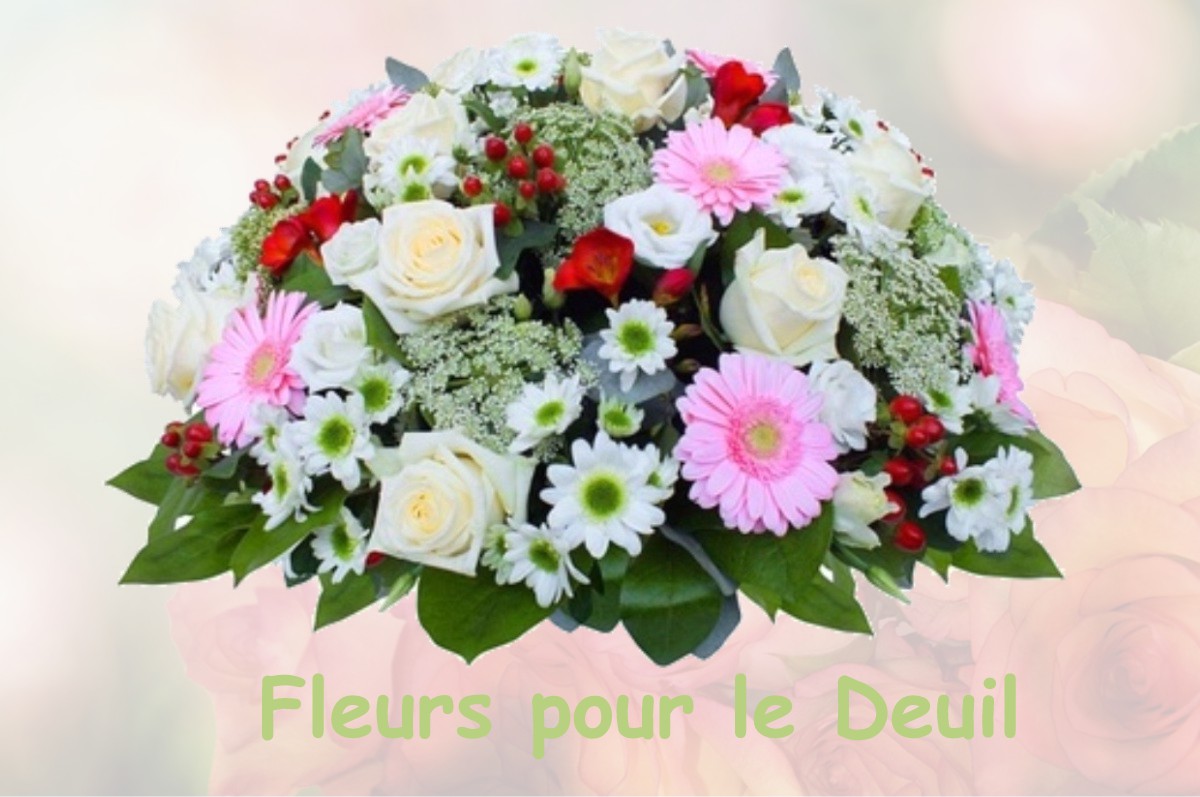 fleurs deuil XIVRAY-ET-MARVOISIN